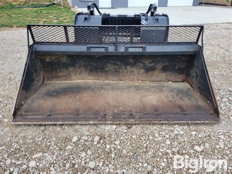 skid steer bucket specifications|bobcat 74 heavy duty bucket.